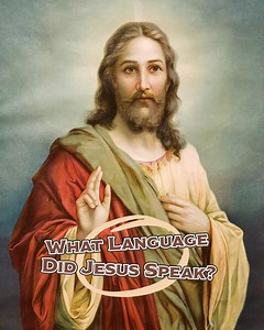 45K views · 1.1K reactions | Which Language Did Jesus Speak? | Origins Explained | Facebook