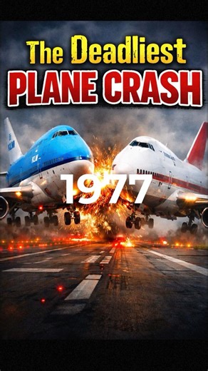 Deadliest Aviation Accident in History