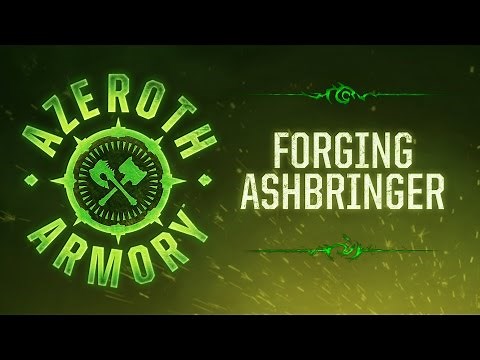 Azeroth Armory: Ashbringer („Aschenbringer“)