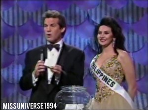 Throwback! Charlene Gonzales-Bonnin is a Filipino actress, television and film personality and beauty queen. Gonzales won the Binibining Pilipinas Universe 1994 title and presented her country at the Miss Universe 1994 pageant held in Manila, when she won Best in National Costume award and was one of the top 6 finalist. ctto | Angel Rase Lastimosa