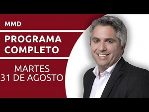MMD - Programa Completo (31/08/2021)