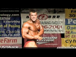 Michael Carr - 2010 NPC Southern States