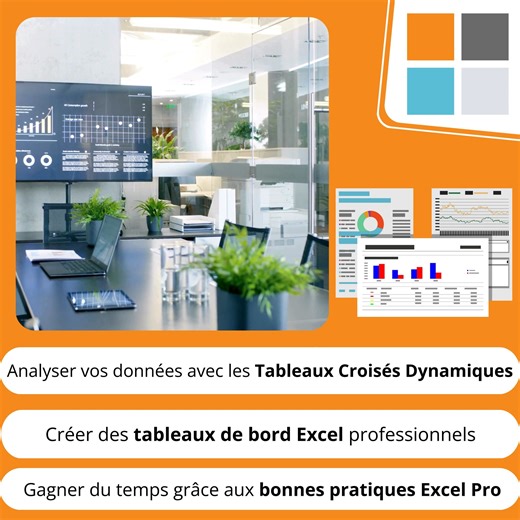 ➡️ 𝗗𝗲𝘃𝗲𝗻𝗲𝘇 𝗼𝗽𝗲́𝗿𝗮𝘁𝗶𝗼𝗻𝗻𝗲𝗹 𝘀𝘂𝗿 𝗠𝗶𝗰𝗿𝗼𝘀𝗼𝗳𝘁 𝗘𝘅𝗰𝗲𝗹 𝗲𝘁 𝗯𝗼𝗼𝘀𝘁𝗲𝘇 𝘃𝗼𝘁𝗿𝗲 𝗲𝗺𝗽𝗹𝗼𝘆𝗮𝗯𝗶𝗹𝗶𝘁𝗲́ 🚀 📢 Étudiants en fin de cycle, jeunes diplômés, demandeurs d’emploi, profils en reconversion… 𝗖𝗲𝘁𝘁𝗲 𝗳𝗼𝗿𝗺𝗮𝘁𝗶𝗼𝗻 𝗲𝘀𝘁 𝗳𝗮𝗶𝘁𝗲 𝗽𝗼𝘂𝗿 𝘃𝗼𝘂𝘀❗ Vous souhaitez 𝗿𝗲́𝘂𝘀𝘀𝗶𝗿 𝗹𝗲𝘀 𝘁𝗲𝘀𝘁𝘀 𝗘𝘅𝗰𝗲𝗹 𝗲𝗻 𝗿𝗲𝗰𝗿𝘂𝘁𝗲𝗺𝗲𝗻𝘁, renforcer votre CV et utiliser Excel comme en entreprise, pas comme à l’école ? 👉 Rejoignez la formation 𝗠