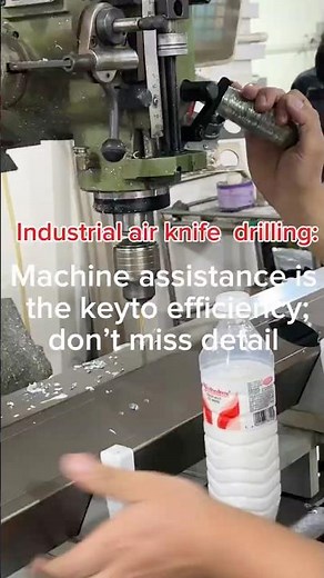 Air Knife Selection Matters More Than You Think