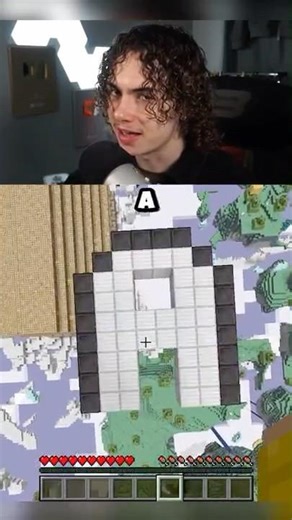Minecraft, But I Can't Say The Letter A ⛔️ (Heaven Realm Edition)