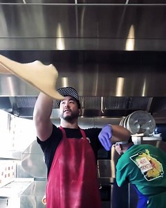 Every Mellow Mushroom pie is hand-tossed and made for you when you order it. It’s more than good pizza—it’s an art. | Mellow Mushroom