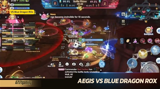 2.5K views |  헟헶헴헮 헚헩헚 헔헽헲혅  Liga GVG Apex sedang mencapai...