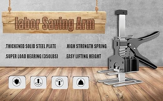 Arm Tool Lift 2PCS Labor Saving Arm