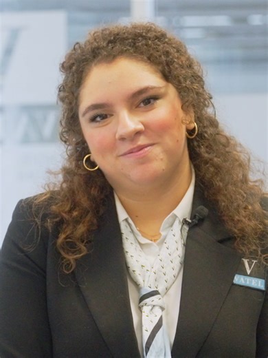 Étudiante Libanaise à Vatel Bordeaux : Rencontrez Christina