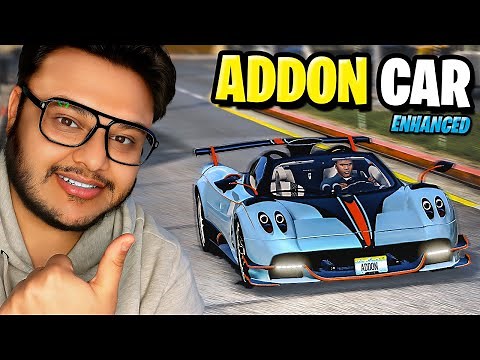 How To Install Add-On Cars in GTA 5 ENHANCED – FAST & EASY Modding Guide (2025)