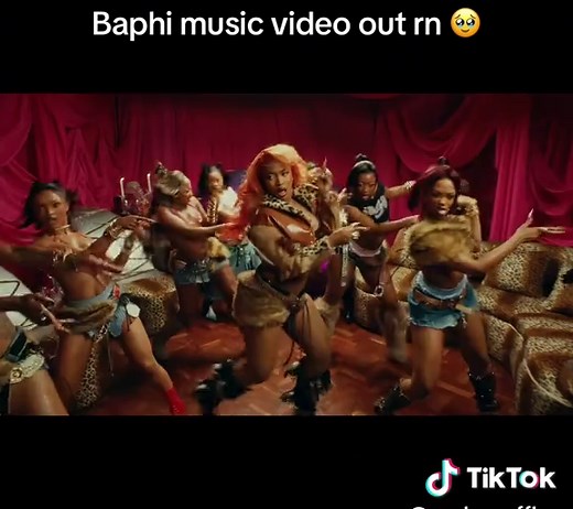 Baphi Music Video by Uncle Waffles Now Out!