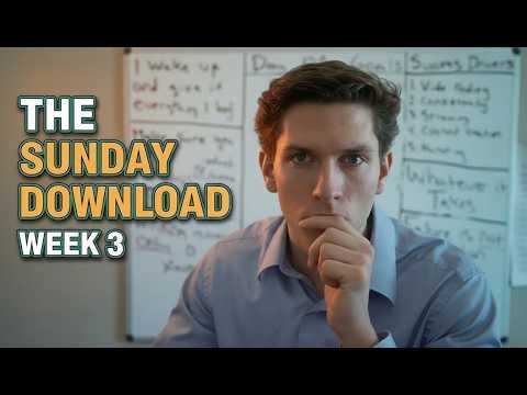 The Sunday Download | Week 3 | Feb 15, 2026