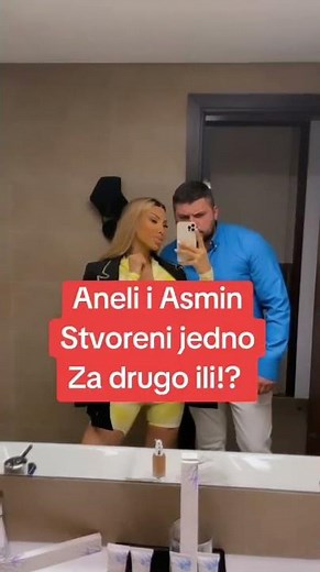 Aneli i Asmin stvoreni jedno za drugo?! zadruga uzivo