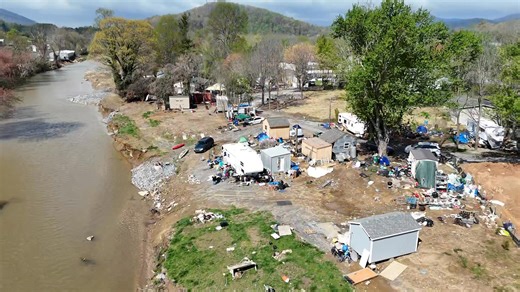 222K views · 11K reactions | Life goes on in Western North Carolina, alongside of an ongoing disaster recovery. This is not over yet. United is strength, and it’s going to take both strength and unity to fully recover from Helene. UnitedCajunNavy.org Donate. Give. Volunteer. #unitedcajunnavy #unitedisstrength #cajunnavy #northcarolina #wncstrong #disasterrecovery #helenerecovery | United Cajun Navy | Facebook