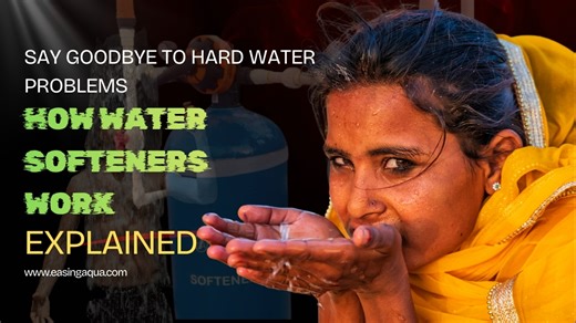 Is hard water damaging your home and appliances? White scale on taps, clogged showerheads, dry skin, dull hair, and plumbing issues are all common signs of hard water. In this video, we explain: ✔ What hard water is and why it causes problems ✔ How calcium and magnesium affect water quality ✔ How a water softener works using the ion exchange process ✔ What regeneration and backwash mean ✔ Key benefits of soft water for your home and family A water softener helps remove hardness minerals, protect