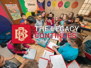 About the Foundation — Ball Brothers Foundation