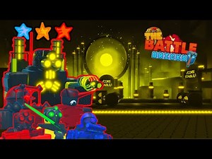 The 3 star chapter 3 experience: X-treme (Finale) | the battle bricks