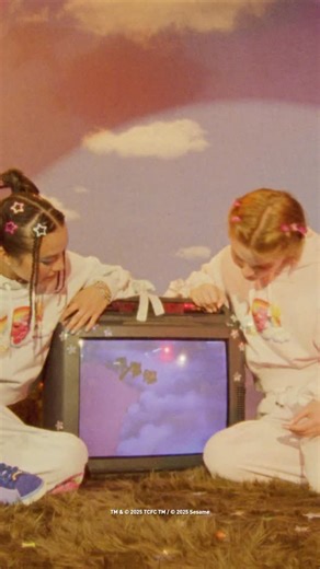 8.6K views · 467 reactions | the collection of your dreams is here !!! ☁️ Celebrate forever friendship with the Care Bears x Sesame Street x PUMA collection, available online and in stores now!  | Care Bears | Facebook