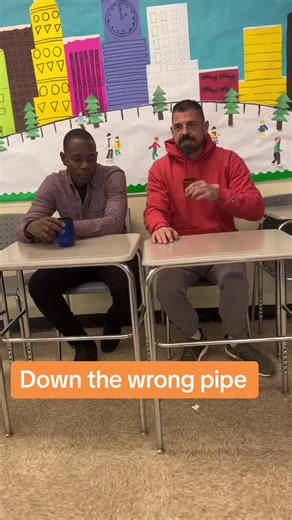 Common english sayings Wrong Pipe #SpeakingEnglish #AmericanIdioms #SpeakingEnglishPractice