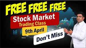 4.2K views · 205 reactions | Free Stock Market Trading Class 9th April | Don't Miss  Kindly Fill the Form to Register for Free Stock Market Trading Class Form Link - https://www.finowings.com/master-class/ #free #technicalanalysiscourse #intradaytrading #stockmarket #optionstrading #mukulagrawal | Dr. Mukul Agrawal | Facebook