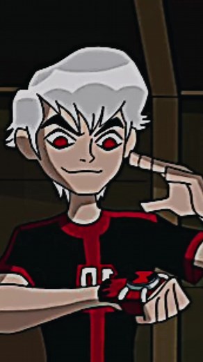 Albedo en Ben 10: Un Teaser Fascinante