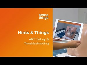 How to Set Up & Troubleshoot Augmented Reality Training: Hints & Things