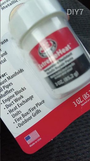 J-B Weld™ ExtremeHeat™