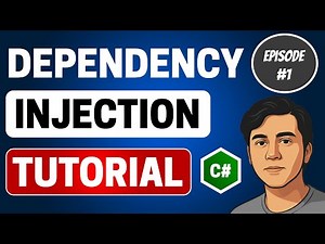 Dependency Injection Tutorial for Beginners in C# | Start Here (Episode #1) | CodeGanesh
