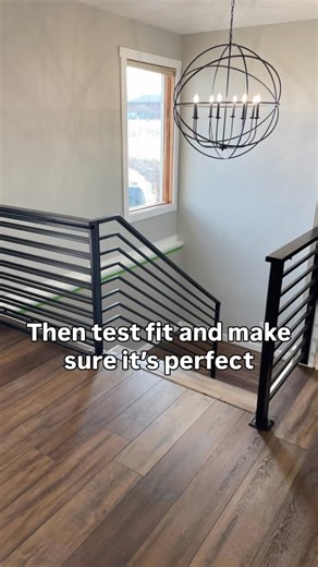 Rodney Ross / MSW on Instagram: "Most people think a custom railing is just metal, welds, and a coat of paint. The real work happens long before the first cut. From walking the site, taking precise measurements, asking the right questions, building mockups, test fitting, and finally powder coating, every step is intentional. That is why a true custom railing fits perfectly on install day. This reel shows the full process start to finish so customers understand what quality actually takes. If you