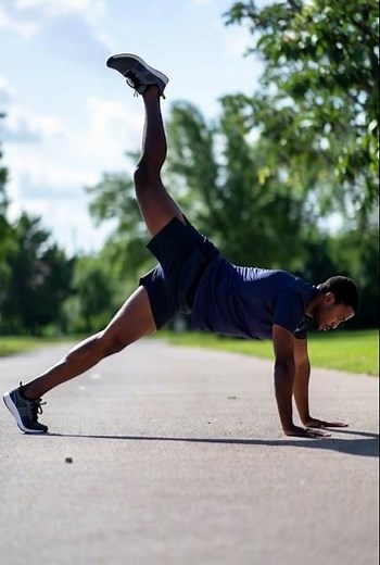 Burpee Test Challenge: Full Body Explosion