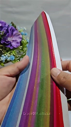 Origami Star Ep.1 #art #creative #papercraft