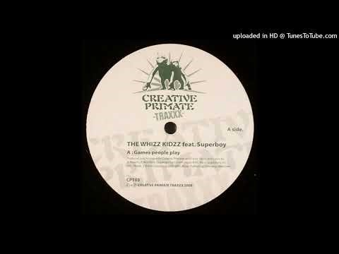 The Whizz Kiddz feat. Superboy - Fly High