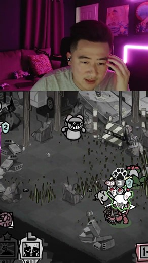 Sharing Is Caring + Blessing Drops = OVERPOWERED