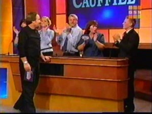 Family Feud - Spry vs. Cauffiel (part 1)