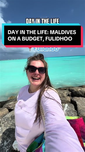 One beautiful day exploring the local Maldivian island of Fulidhoo, staying at @Luau Beach Inn Maldives 🇲🇻 #maldives #maldivestiktok #wowatoll #snorkeling