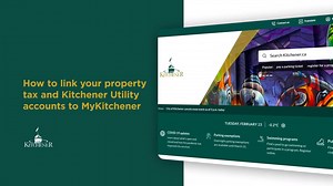 On MyKitchener, you can see your property tax and Kitchener Utilities bills all in one place. Get notifications about upcoming due dates and see your current balance, too! Learn how to link your e-billing account to MyKitchener: https://bit.ly/38K6w7Y | City of Kitchener | Facebook