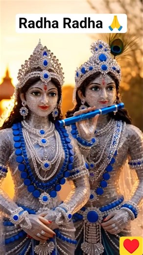 Old Man Makes Radha Krishna Statue From Plastic Bottles 😱♻️🙏🙏🙏♥️♥️