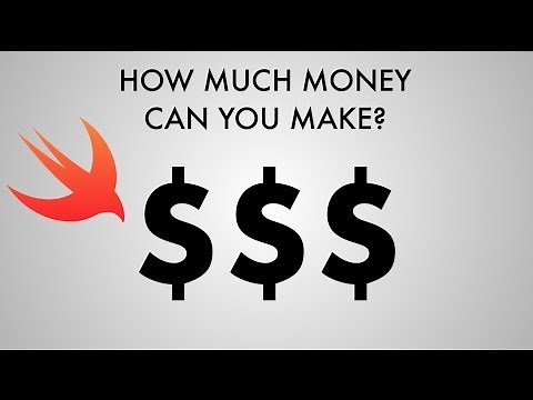 How Much Money Can You Make From Selling Apps On The App Store?