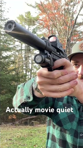 Volquartzen mini scorpion 22lr #shorts