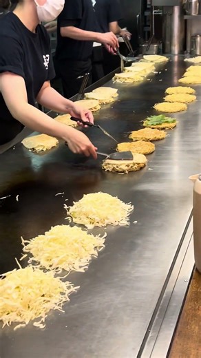 La comida de Hiroshima. The food of Hiroshima #foodie