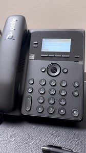 Poly Edge B20 (Francisco, Maria O, Missoki & Fr. Kinglsey Phone) Step 1