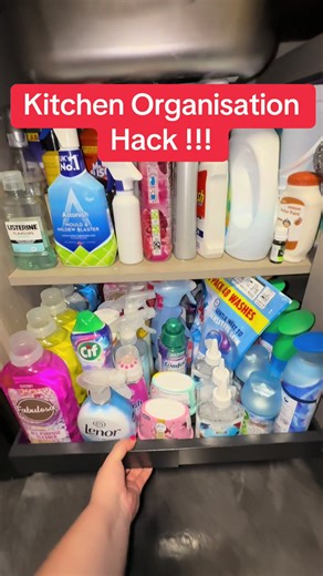 Organizing My Kitchen: Food Cupboard Edition