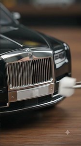 rolls royce phantom unboxing video #shortsfeed #unboxing #bmwm5