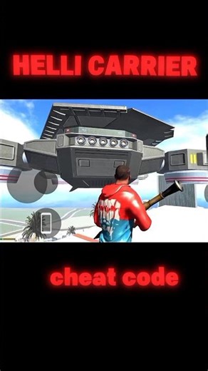 Finally helli carierr cheat code || new update fix date || Indian bike driving 3d || #indianbikes