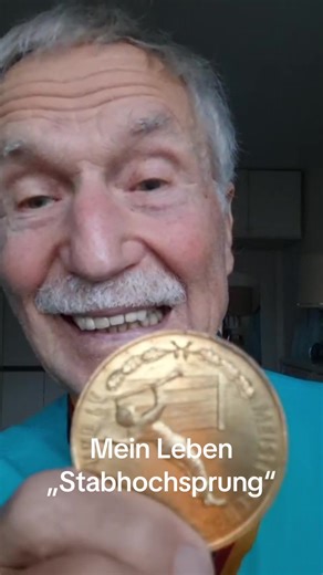 Erinnerungen an den Stabhochsprung