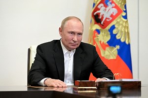 Putin Promises Russian Mothers $16K for Having Ten Children