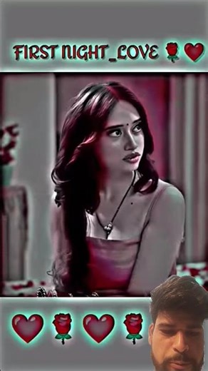 suhagrat Newly Married 💞Cute Couple Goals 😍Caring Husband Wife Romantic Love💘Romance WhatsApp Status