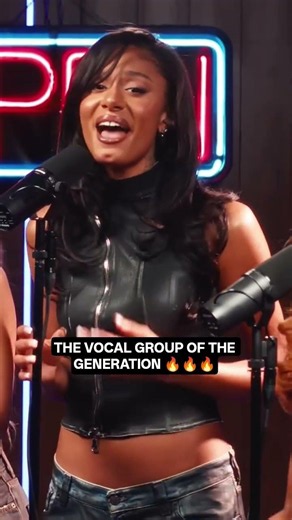 THE VOCAL GROUP OF THE GENERATION 🔥🔥🔥