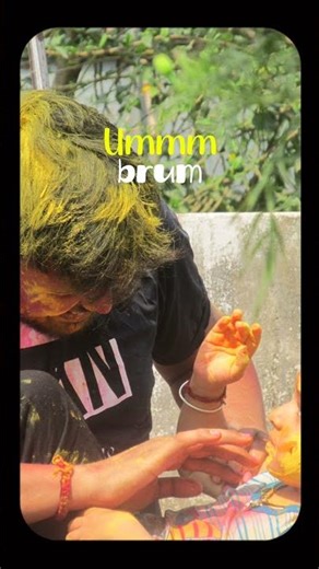 Happy Holi 2026 #holi2026 #holi #holivibes