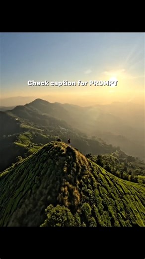 DJ👑 on Instagram: "Save this reel. Here's the PROMPT Follow 1. Go to Gemini 2. Upload a picture of yours 3. Select - Create a Video 4. PROMPT - "Create a 360 degree realistic drone shot panning far away from the Man" Pro Tip: You can include as much details in the prompt as you want. Like, you can write at what camera angle do you want or "include speed ramp at the end of the video to make the motion easy ease" - This will create a slow motion and fast motion combined video. [Travel, Gemini, Pr